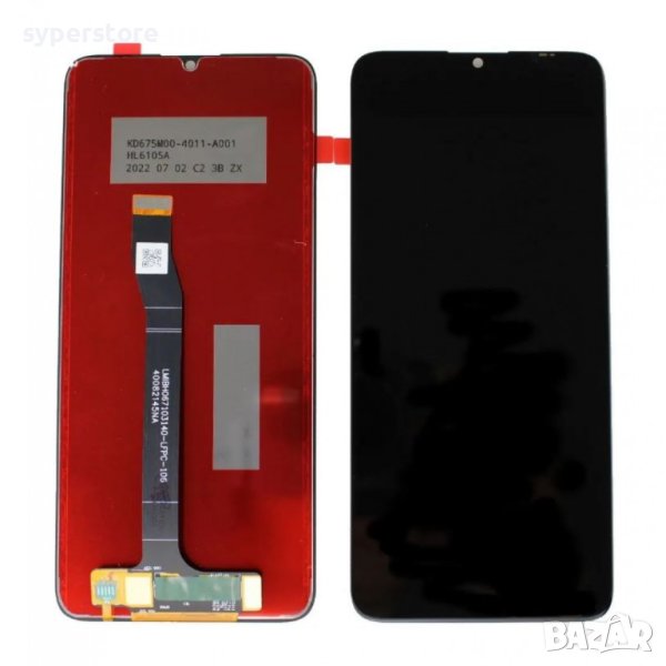 LCD Дисплей с тъчскрийн за Huawei Nova Y70  SS000222  комплект, снимка 1