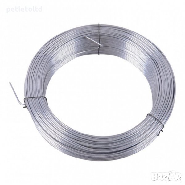 Тел поцинкована (цената е за 1 КГ), снимка 1