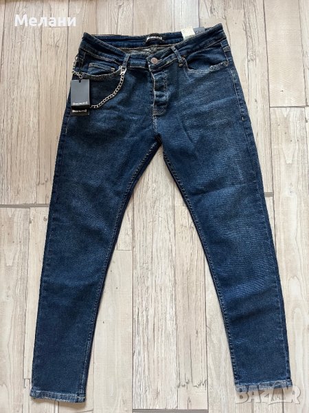 Нови дънки с етикет DsQUALITY2, снимка 1