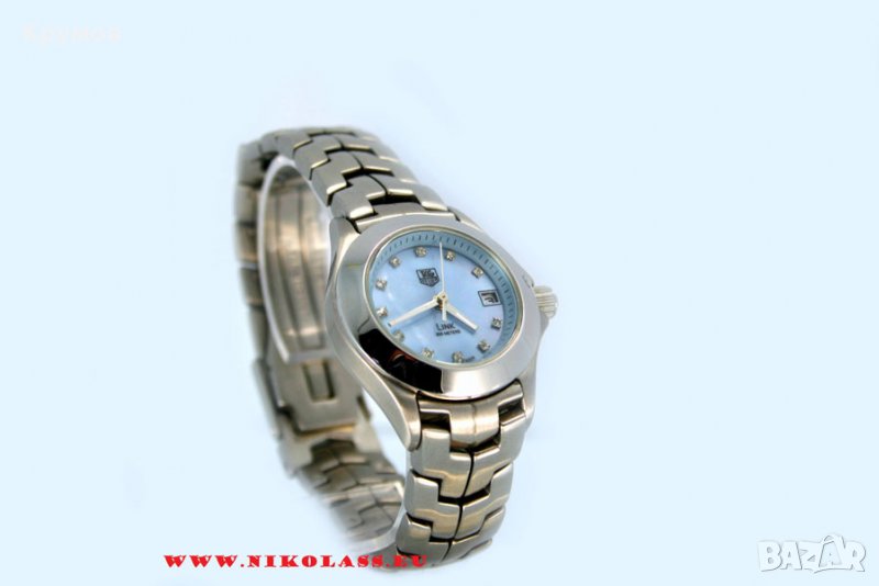 Дамски часовник Tag Heuer Link, снимка 1