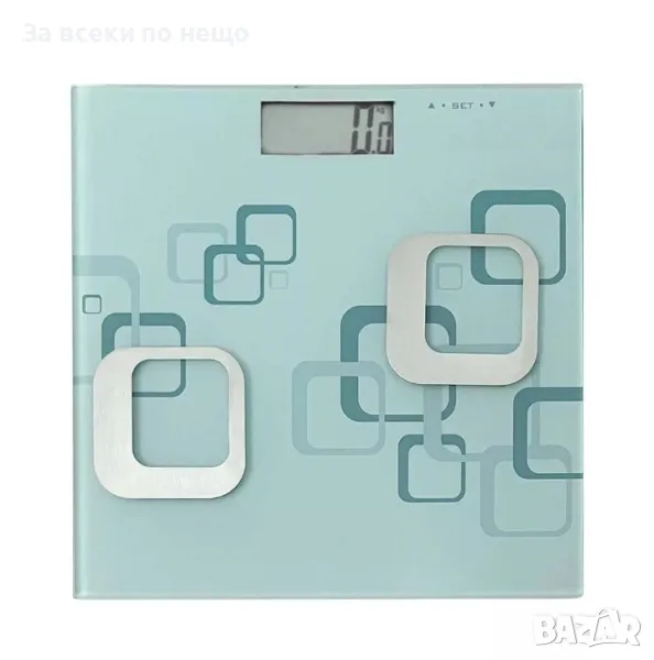 ✨Везна Muhler MSC-3033 електронна, 180 kg - 2 цвята, снимка 1