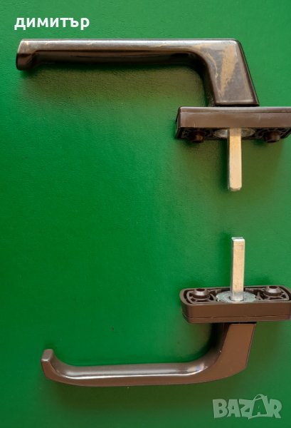 Дръжки за алуминиева и PVC дограма, снимка 1