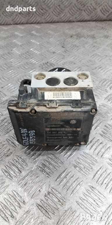 ABS VW Golf 4 1999г. 1J0907379P 1J0614117D , снимка 1