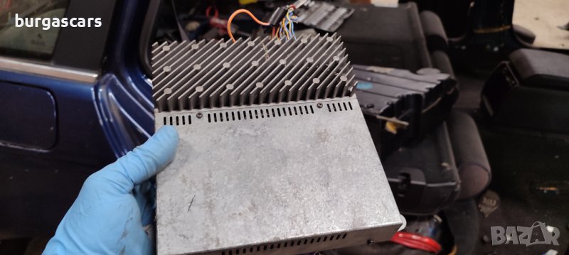 Аудио усилвател 8 362 174 Bmw E39 525 TDS - 80лв, снимка 1