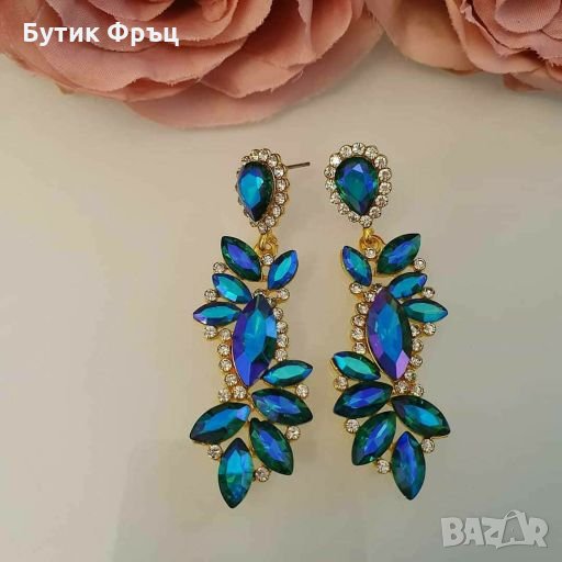 Обеци стейси, снимка 1