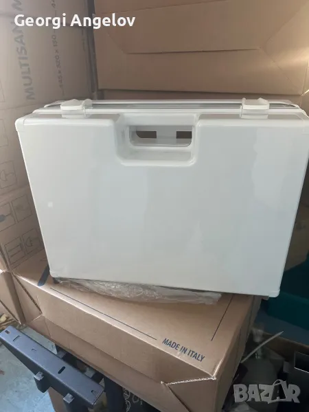 Куфар за медикаменти, снимка 1