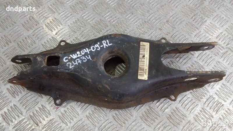 Носач Mercedes C220 CDI W204 2009г.(заден ляв)	, снимка 1