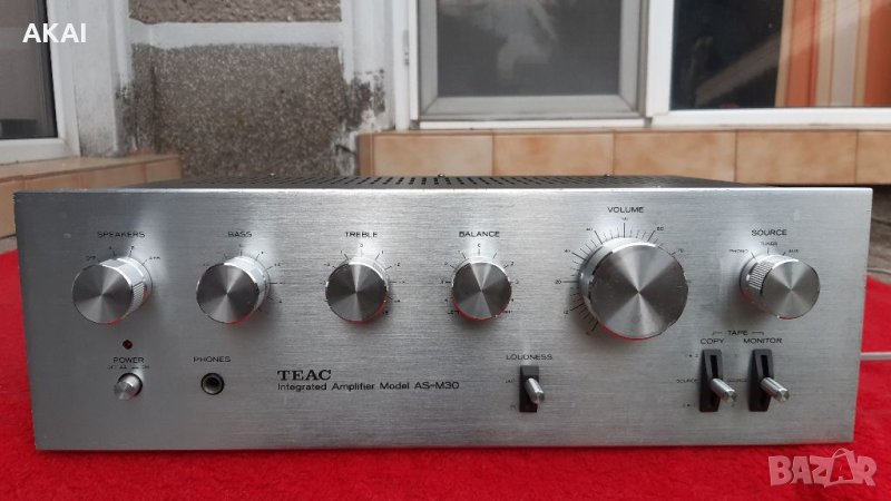 TEAC AS-M30, снимка 1