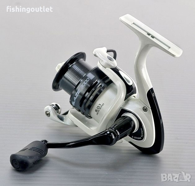  Formax Blaze - макара за плувка ,спининг , мач и болонезе, снимка 1