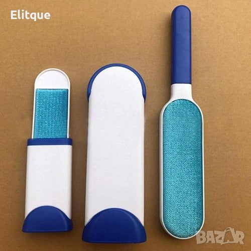 Иновативна четка за почистване на косми FurWizard 🐾, снимка 1