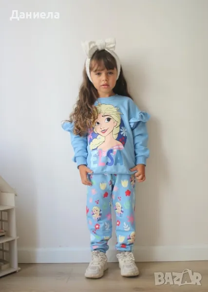 Комплект Елза, снимка 1