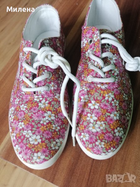 Сникърси на цветя , снимка 1