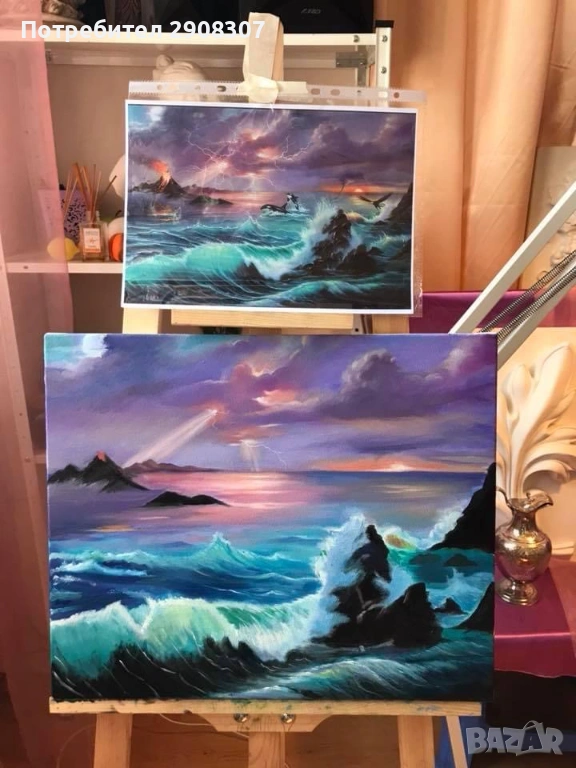 Уроци по рисуване Варна, снимка 1