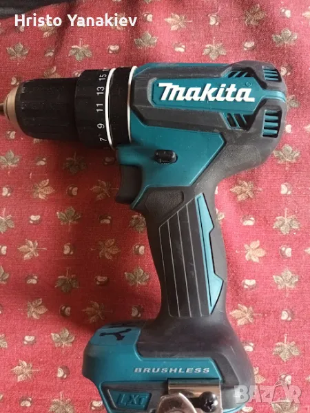 Винтоверт  Makita, снимка 1