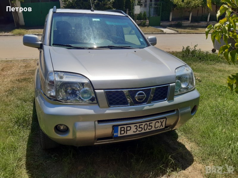 Nissan Xtrail 2.2DCI, снимка 1