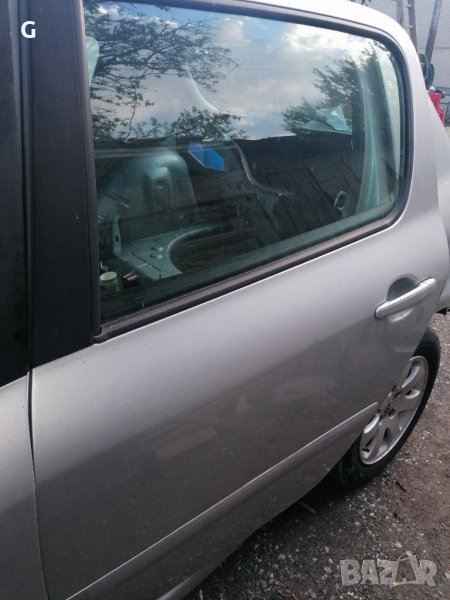 Задна лява врата Пежо 307, снимка 1