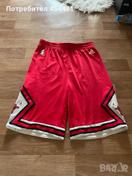 Adidas Chicago Bulls shorts, снимка 1