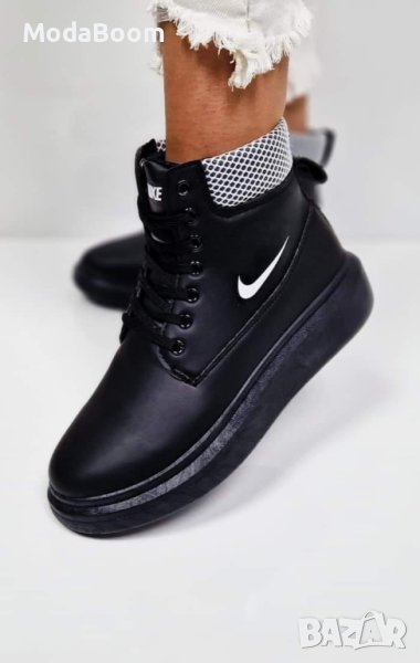 🖤✔️Nike Черни Дамски обувки✔️🖤, снимка 1