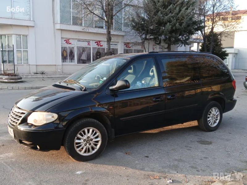 Крайслер Вояджър, снимка 1