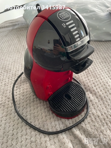 Кафе машина Dolce Gusto, снимка 1