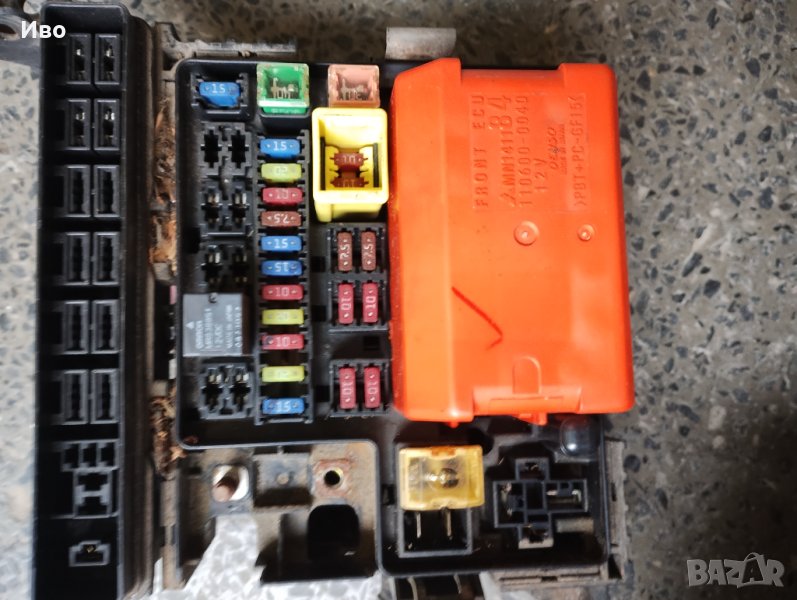 Бушониера бушонно табло за Mitsubishi Outlander 1 Аутлендър , снимка 1