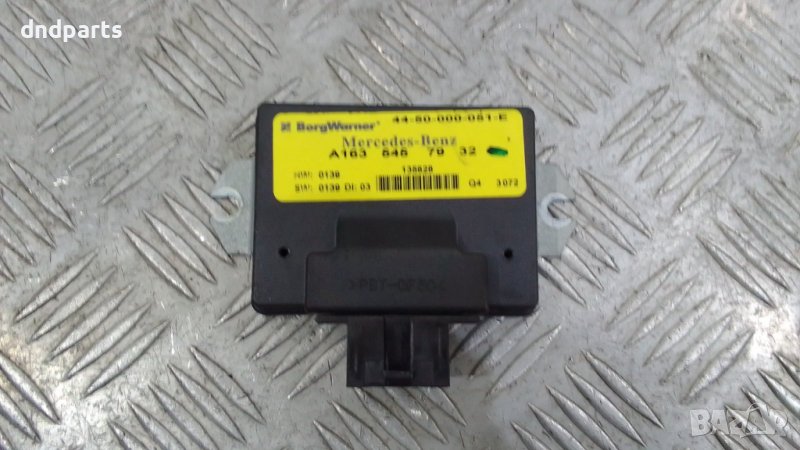 Модул Mercedes ML400 CDI W163 2003г., снимка 1