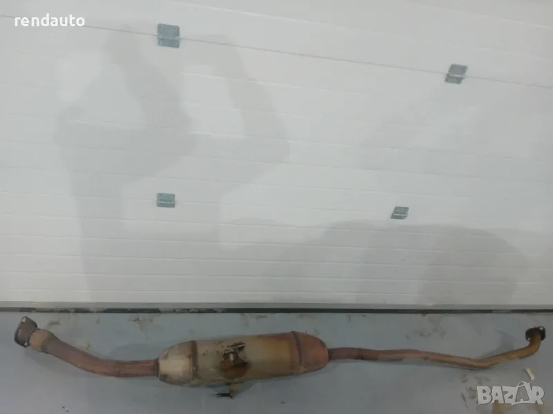 10x03 Средно гърне с катализатор Toyota Verso 1.6 1ww 2013-2018, снимка 1