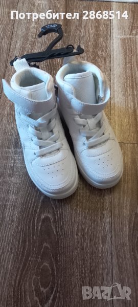 Детски кожени обувки HM, снимка 1