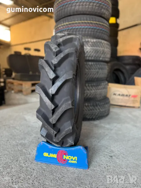🚜 Тракторни гуми 8-18 SPEEDWAYS GRIPKING - гуми за малогабаритен японски трактор🌾, снимка 1