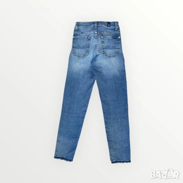 Дамски дънки 7 for all man kind, снимка 1