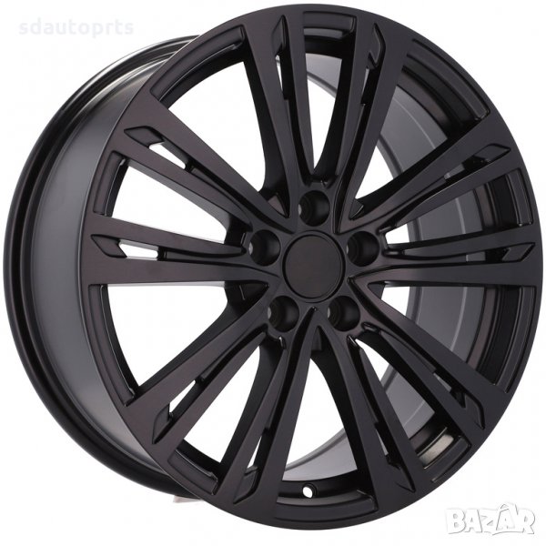 18" Джанти Ауди 5X112 Audi A3 A4 S4 B7 B8 B9 A6 S6 C6 C7 C8 A8 D3 D4 Q, снимка 1