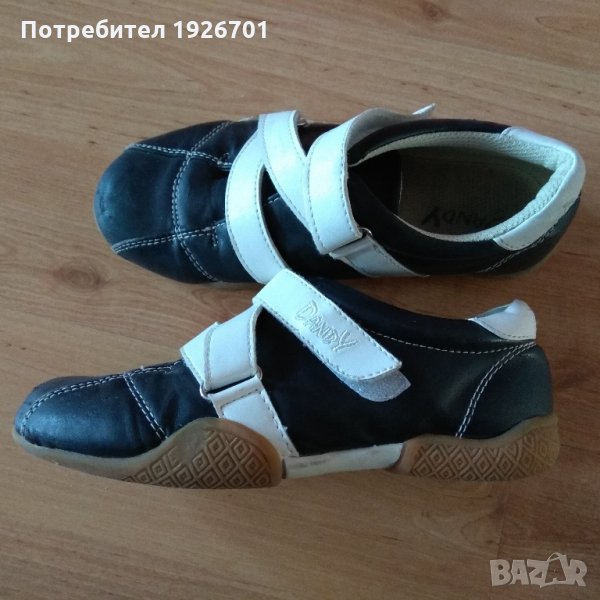 Детски кожени обувки, снимка 1