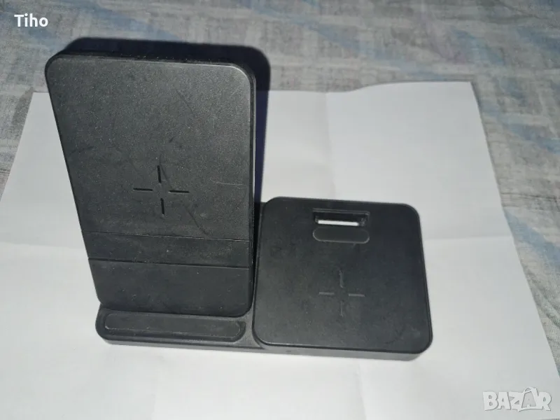 Wireless зареждане за мобилни телефони , снимка 1