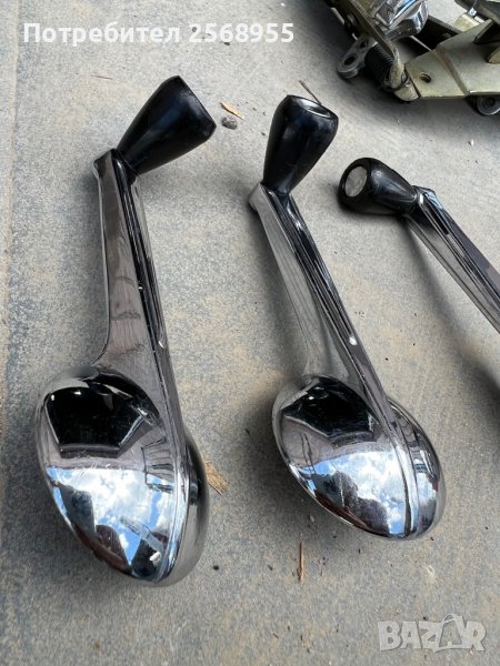 Лост стъклоповдигач Волга / ГАЗ 24 нови оригинални СССР, снимка 1