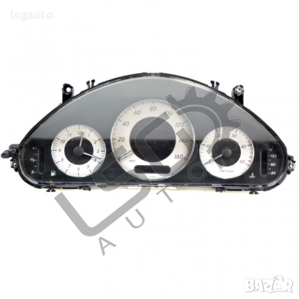 Километраж Mercedes-Benz E-class (W211) 2002-2009 MB310521N-145, снимка 1