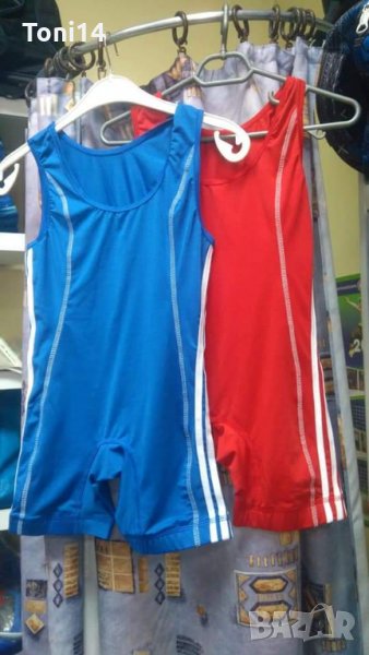 Трико за борба , снимка 1