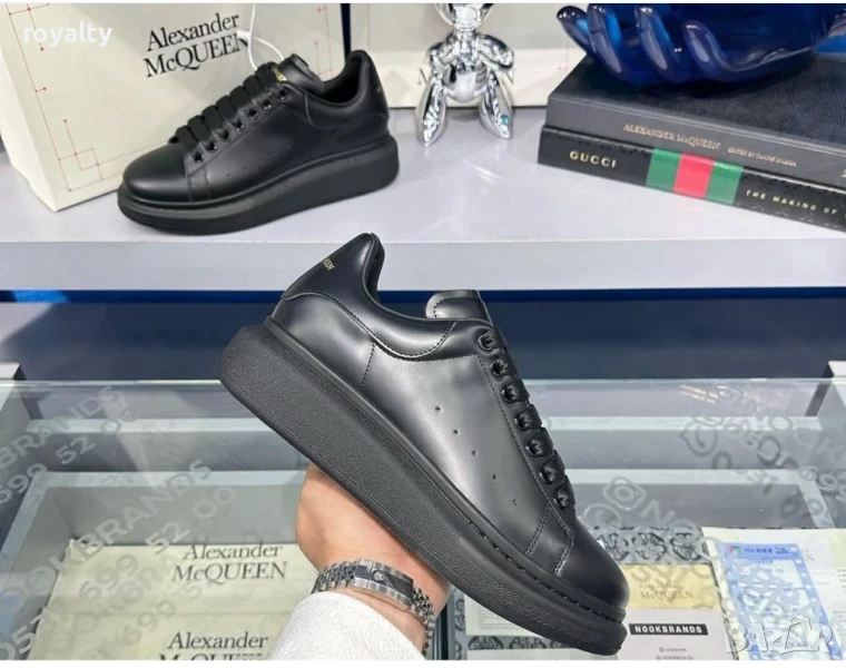 Alexander McQueen мъжки маратонки , снимка 1