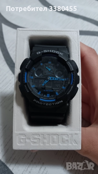 Продавам часовник G-SHOCK, снимка 1