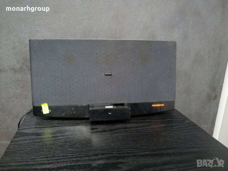 Музикална система Micro music system- Philips dcb2270, снимка 1
