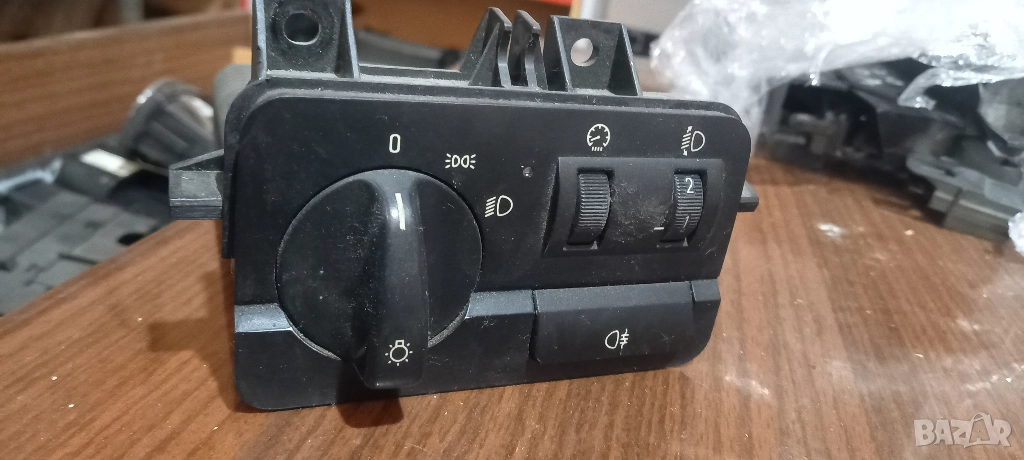 Ключ за фарове BMW E46, снимка 1