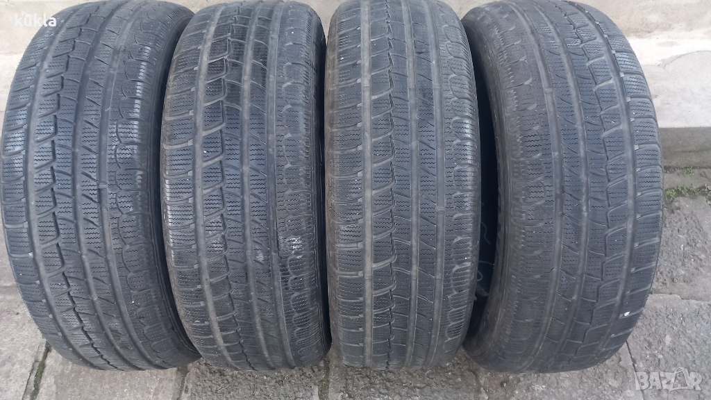 Гуми Roadstone alpin, снимка 1