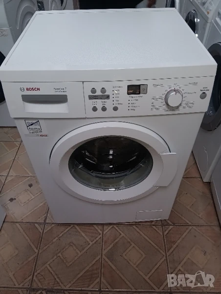 Пералня Бош Bosch Avantixx 7 A+++ с две години гаранция!, снимка 1