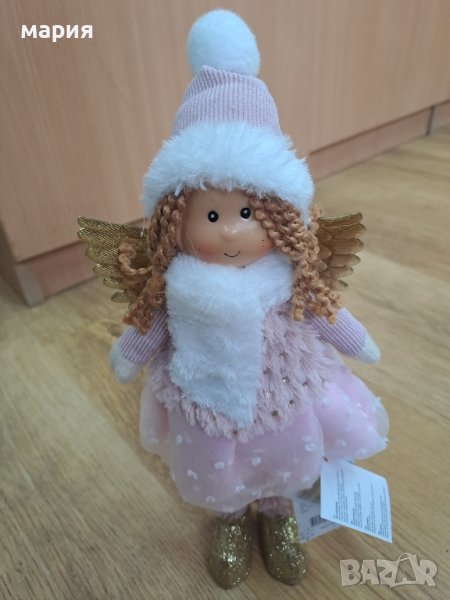 Кукличка ангелче 25 см., снимка 1