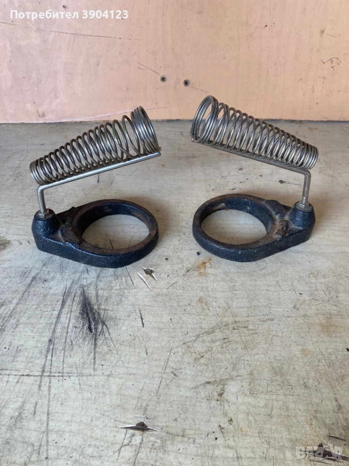 Стойки за поялник, снимка 1