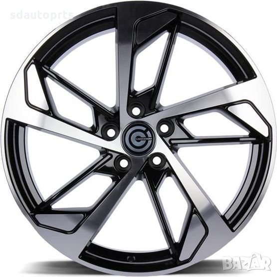 17" RS Джанти Ауди 5X112 Audi A4 B7 B8 A5 A6 C6 C7 A8 D3 Q2 Q3 Q5, снимка 1