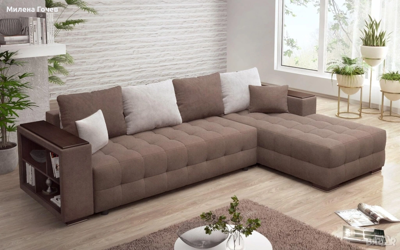 Диван Мелвин спринт, снимка 1