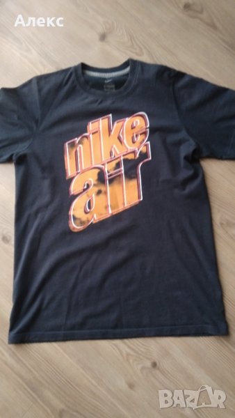 Nike - тениска 13-15 г, снимка 1