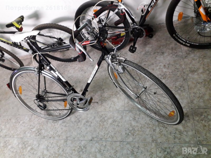 Пистов велосипед, снимка 1