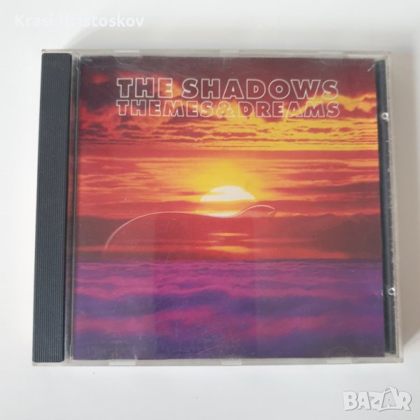 The Shadows ‎– Themes & Dreams cd, снимка 1