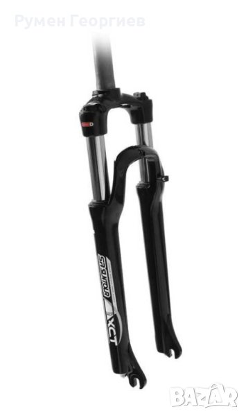 Амортисьорна вилка 26 SR XCT 9x100 JS P 210/55 80 черна, снимка 1
